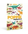 Sticker dino - POPPIK