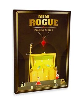 Mini Rogue extension Précieux trésor