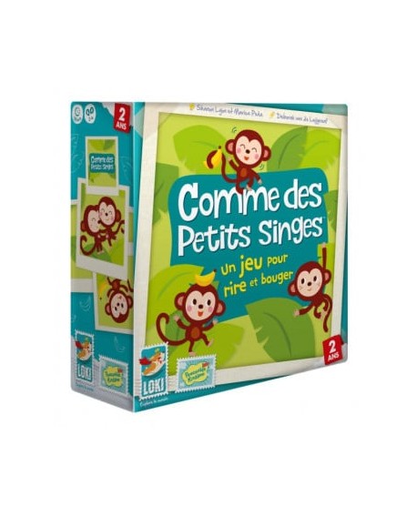 Comme des Petits Singes