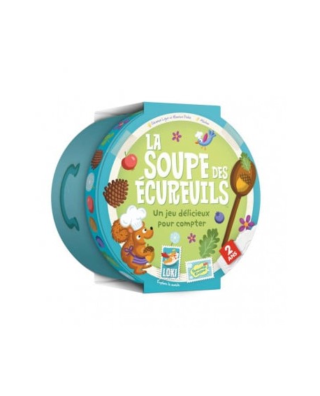 Soupe des Ecureuils (La)