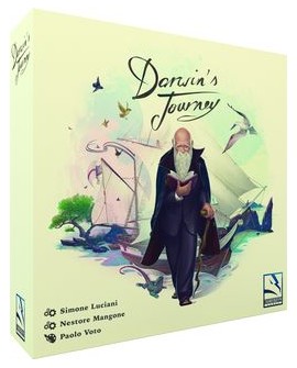 Darwin’s journey
