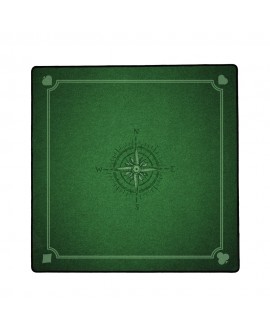 tapis de cartes compass sepia 60*120cm