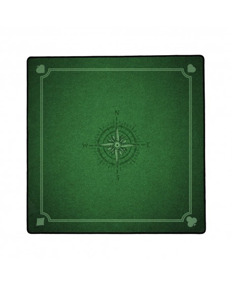 tapis de cartes compass sepia 60*120cm