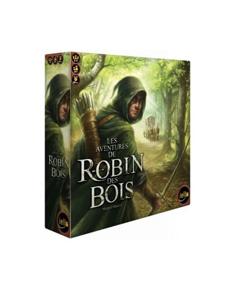 les aventures de Robin des bois