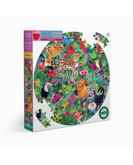 puzzle Rainforest 100p