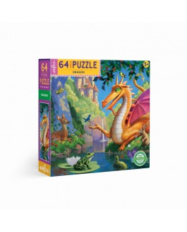 Puzzle dragon 64 p
