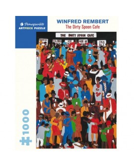 1000P WINFRED REMBERT - The Dirty Spoon Cafe