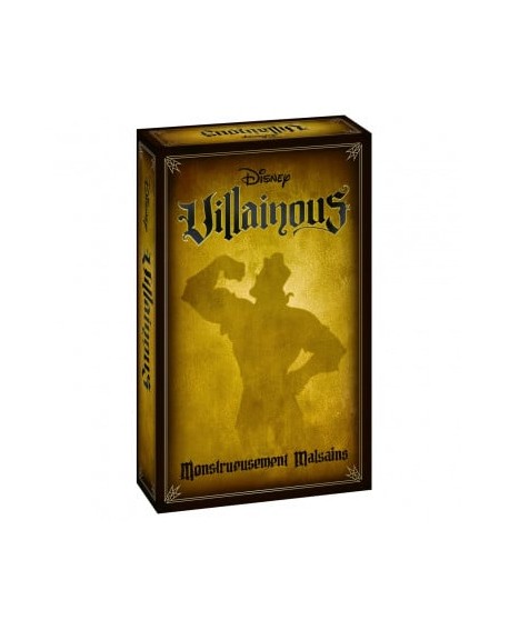 Villainous - Monstrueusement Malsains