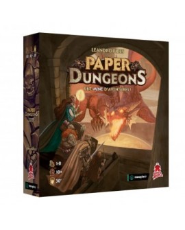 Paper dungeons