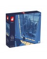 Puzzle la nuit bleue 500p