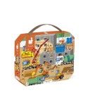 Puzzle chantier 36p