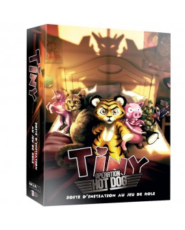 TINY - Boite d’initiation 2 Ope Hot