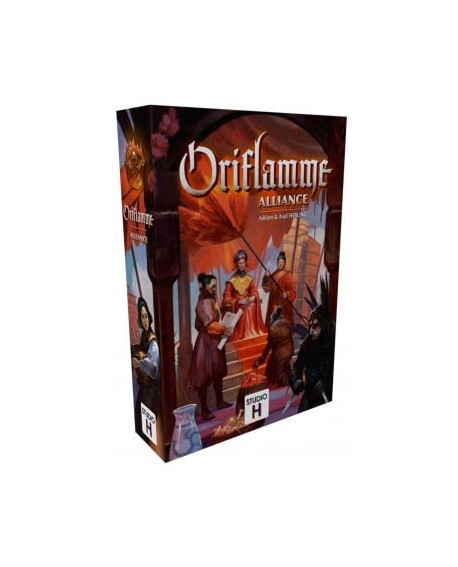 oriflamme alliance