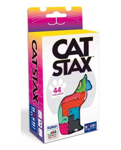 cat stax