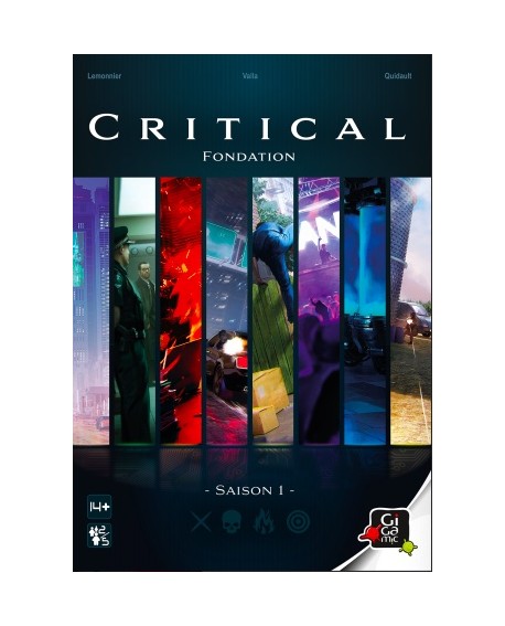 CRITICAL - FOUNDATION