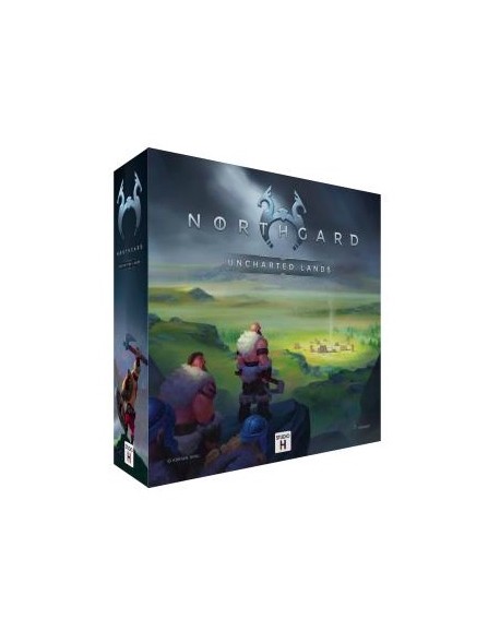 NORTHGARD : UNCHARTED LANDS