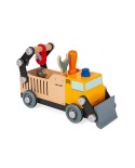 Camion de chantier bricokids