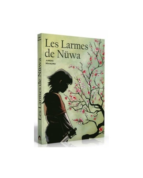 Les Larmes de Nüwa - La BD dont vous êtes le Héros