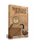Sherlock Holmes - La BD dont vous êtes le héros (Livre 1)