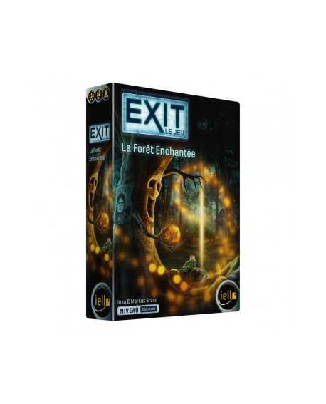 Exit : La Forêt Enchantée (Débutant)