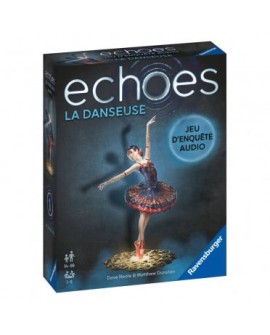 Echoes - La danseuse