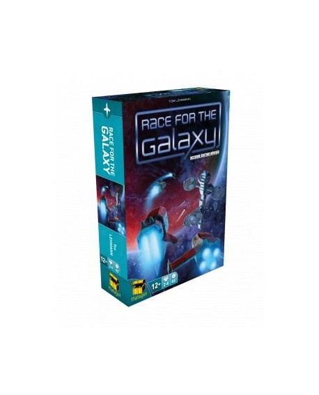 Race for the galaxy
