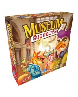Museum Suspects