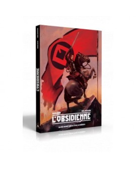 BD dont vous etes le heros : L'Obsidienne