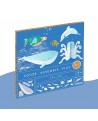 kit animaux DIY mer