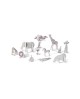 kit animaux DIY savane