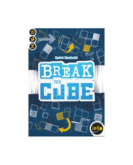 BREAK THE CUBE