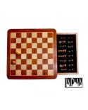 echecs magnetique tiroir 25*25cm