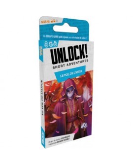 Unlock! Short Adventure : Panique en Cuisine