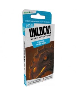 Unlock! Short Adventure : Panique en Cuisine