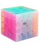 Cube 4x4 Qiyi Qiyuan jelly color