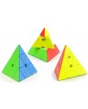 Pyraminx Qiyi Qiming