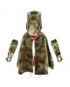 cape de TRex Grandasaurus avec griffes - 4-6 ans