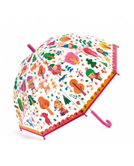 parapluie Forêt