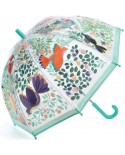 Parapluie Fleurs & oiseaux