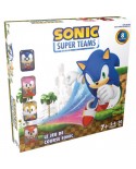 SONIC SUPER TEAMS