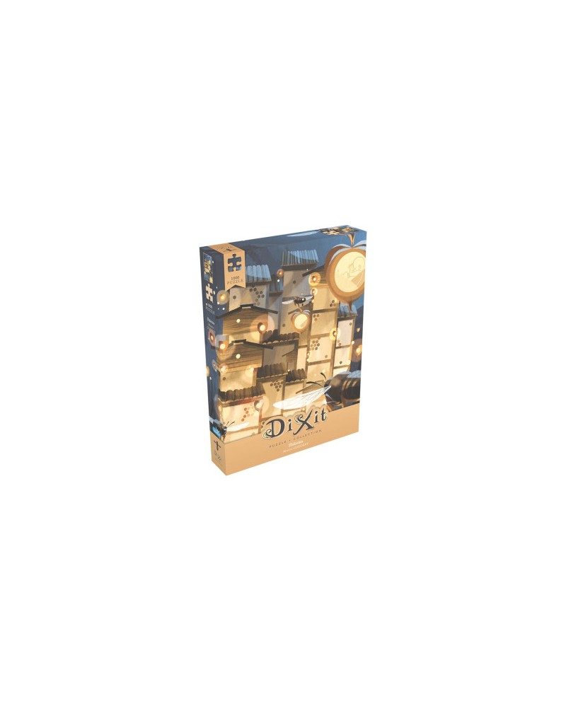 Puzzle 1000 pièces - Dixit - Deliveries