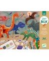 Le monde des dinosaures
