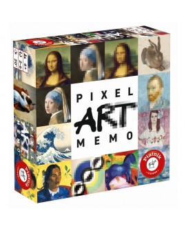 pixel art memory