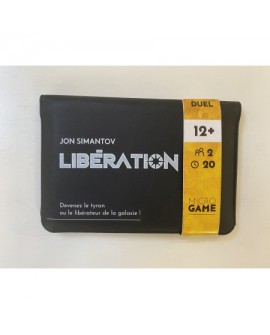 Libération (MicroGame 9)