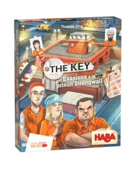 The Key – Evasions à la prison Strongwall