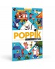 Sticker funny animals- POPPIK