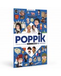 Sticker histoire de France- POPPIK