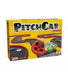 Mini pitchcar