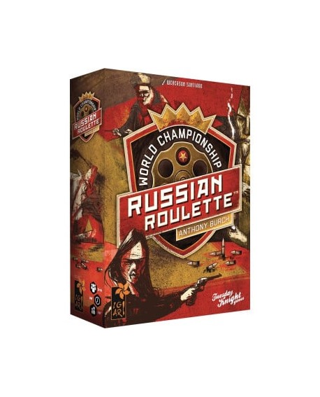 World Championship Russian Roulette
