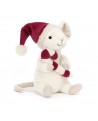 Merry mouse candy cane